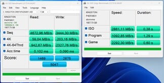 SSD AS