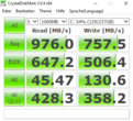 CrystalDiskMark 3 (SSD)