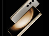 Um conceito de renderização de como o Galaxy Z Fold5 poderia parecer. (Fonte de imagem: @Vetrox360)