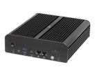 Os mais recentes mini PCs iBOX da ASRock apresentam um gabinete sem ventilador e uma generosa seleção de portas.