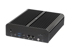 Os mais recentes mini PCs iBOX da ASRock apresentam um gabinete sem ventilador e uma generosa seleção de portas.