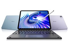 O tablet Link 8 também pode ser usado com um teclado (Fonte da imagem: Blackview)