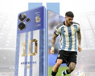 O World Champions Edition é a terceira atualização de design da série Redmi Note 13 até o momento. (Fonte da imagem: Xiaomi)