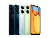 A Xiaomi trouxe sete SKUs do Redmi 13C para a Europa no lançamento. (Fonte da imagem: Xiaomi)