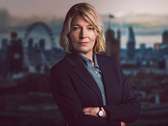 Jemma Redgrave retorna como Kate Lethbridge-Stewart para liderar a UNIT no mais novo spinoff do universo de Doctor Who. (Fonte da imagem: BBC)