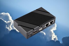 A Waveshared lançou um novo gabinete de mini PC para o Raspberry Pi CM5.