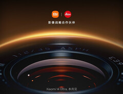 Parece que o Xiaomi 14 Ultra chegará à China antes de sua estreia global. (Fonte da imagem: Xiaomi)