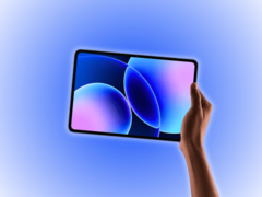 Na foto: o Xiaomi Pad 8 Pro, um tablet de ponta lançado em 2025.