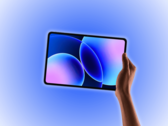 Na foto: o Xiaomi Pad 8 Pro, um tablet de ponta lançado em 2025.