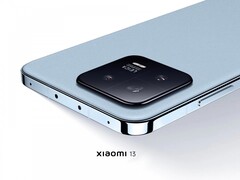 Não está claro quando Xiaomi irá lançar o Xiaomi 13 globalmente. (Fonte da imagem: Xiaomi)