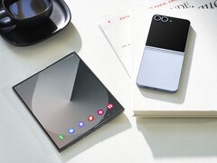 O Galaxy Z Fold6 e o Galaxy Z Flip6 são os dispositivos mais recentes a receber o acesso ao One UI 7 Beta. (Fonte da imagem: Samsung)