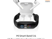 A Xiaomi lançará vários produtos em seu evento de lançamento de produtos de Ecossistema em 15 de julho. (Fonte da imagem: Xiaomi)