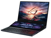 Breve Análise do Asus ROG Zephyrus Duo 15 GX550LXS: Portátil para jogos exclusivo com muito desempenho sob o capô