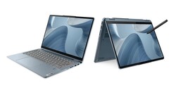 Em revisão: Lenovo IdeaPad Flex 7i 14IAU7. Unidade de teste fornecida pela Lenovo