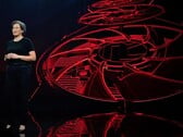 A produção de GPU aumenta as notícias vindas diretamente da CEO Lisa Su. (Fonte da imagem: AMD)