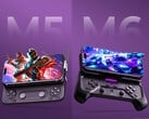 A Abxylute lançou uma campanha no Kickstarter para os seus comandos de jogos magnéticos finos M5 USB-C (L) e M6 Bluetooth.