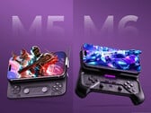 A Abxylute lançou uma campanha no Kickstarter para os seus comandos de jogos magnéticos finos M5 USB-C (L) e M6 Bluetooth.