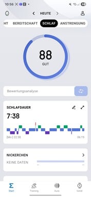 Aplicativo Amazfit Active 2