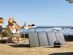 O Painel Solar Anker 625 tem uma potência máxima de 100 W. (Fonte de imagem: Anker)