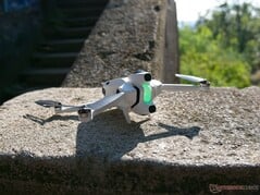Vários sensores de câmera estão instalados