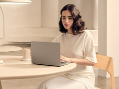O laptop atualizado tem a mesma bateria de 70 Wh. Na foto: o modelo de última geração. (Fonte da imagem: Asus)