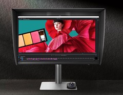 O mais recente monitor de estúdio da BenQ oferece muitos recursos especificamente para profissionais criativos. (Fonte da imagem: BenQ)