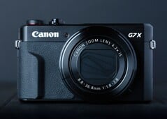 A Canon PowerShot G7 X poderá em breve ter uma sucessora.