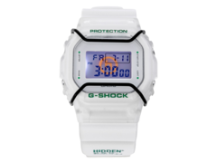 Um segundo relógio Casio G-Shock x Hidden (na foto) será lançado em breve. (Fonte da imagem: Hidden via Instagram)