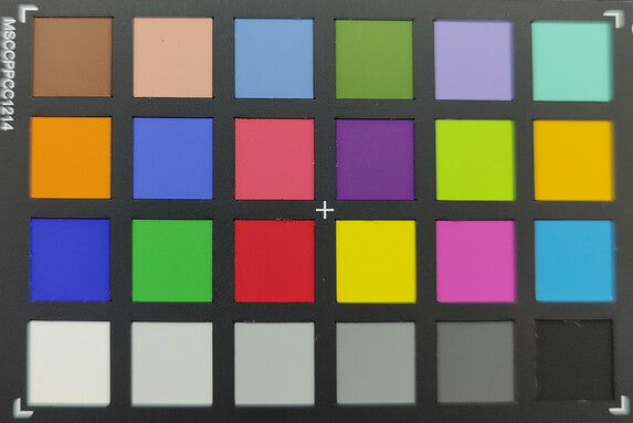 ColorChecker 