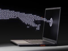 O Framework Laptop 13 Pro utiliza um painel IPS sensível ao toque personalizado.