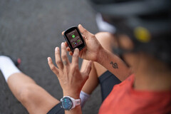 A atualização Garmin Public Beta Update v19.13 já está disponível para os ciclocomputadores Edge 540 (acima), 840 e 1040. (Fonte da imagem: Garmin)