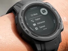 A Garmin lançou a versão pública 13.19 e a versão beta 13.20 para a série de smartwatches Instinct 2/Crossover. (Fonte da imagem: Garmin)
