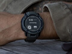 O software Garmin Beta Version 12.24 já está disponível para os smartwatches Instinct 2, incluindo o novo Instinct 2X (acima). (Fonte da imagem: Garmin)