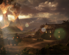 Uma captura de tela de Gears of War 5 (fonte da imagem: Comunidade Steam)