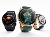 O smartwatch Honor Watch GS 4 já está disponível para pré-encomenda na China. (Fonte da imagem: Honor)