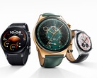 O smartwatch Honor Watch GS 4 já está disponível para pré-encomenda na China. (Fonte da imagem: Honor)