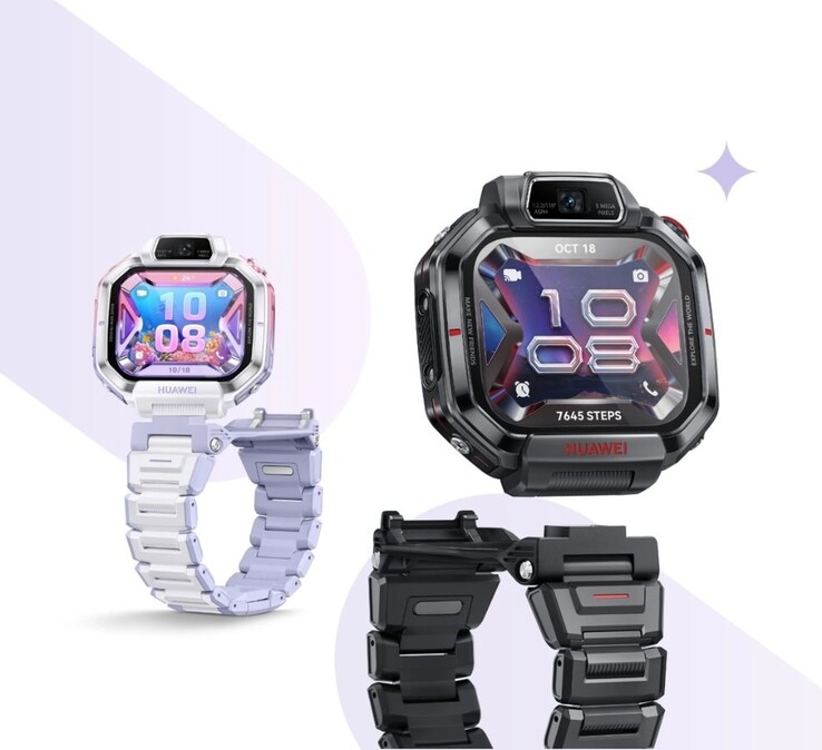 O Huawei Watch Kids X1 Pro