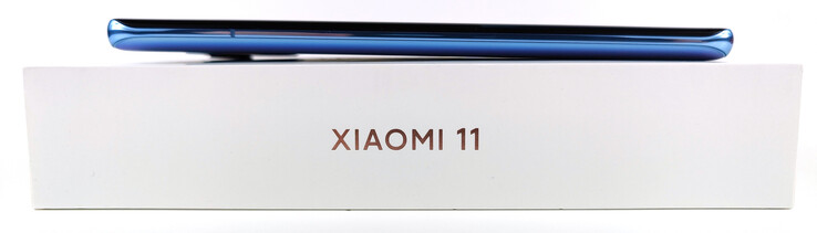 Revisão do smartphone Xiaomi Mi 11 Revisão do smartphone Xiaomi Mi 11