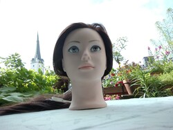 Foto tirada com a câmera frontal