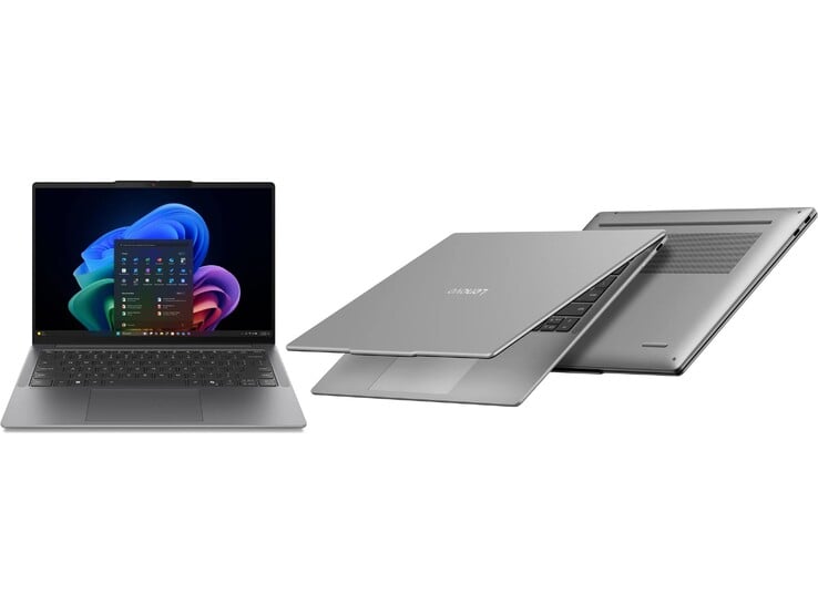 O Lenovo IdeaPad Slim 5i Ultra é mais fino que o MacBook Air