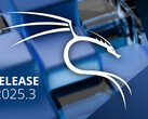 O Kali Linux 2025.3 é lançado com firmware sem fio Nexmon atualizado, mas sem suporte ao ARMel (Fonte da imagem: Kali Linux Blog)