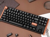 Lançamento do teclado sem fio para jogos Keychron K8 HE