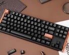Lançamento do teclado sem fio para jogos Keychron K8 HE