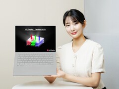 A LG Display afirma que sua tecnologia de painel OLED em tandem oferece inúmeras vantagens em relação às contrapartes convencionais. (Fonte da imagem: LG Display)