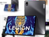 A Lenovo Legion Y700 utiliza o Snapdragon 870's Adreno 650 iGPU para o processamento gráfico. (Fonte da imagem: Lenovo - editado)