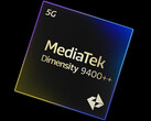A MediaTek pode comercializar seu próximo chipset Dimensity high-end como uma opção da série Dimensity 9500, apesar de ter suas raízes no Dimensity 9400 Plus. (Fonte da imagem: MediaTek - editado)
