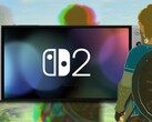 Uma atualização de armazenamento do Nintendo Switch 2 significaria que Link apareceria na tela muito mais rápido para os jogadores do que no passado. (Fonte da imagem: Nintendo/eian - editado)