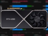 O Nvidia GeForce RTX 4090 poderia ser lançado no quarto trimestre de 2022. (Fonte da imagem: Nvidia (cartão 3090)/iVadim - editado)