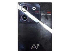 O primeiro smartphone da NxtQuantum deverá ser um smartphone de IA de baixo custo. (Fonte da imagem: GSMArena)