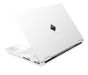 HP Omen 16 - Bianco ceramico (Fonte: HP)